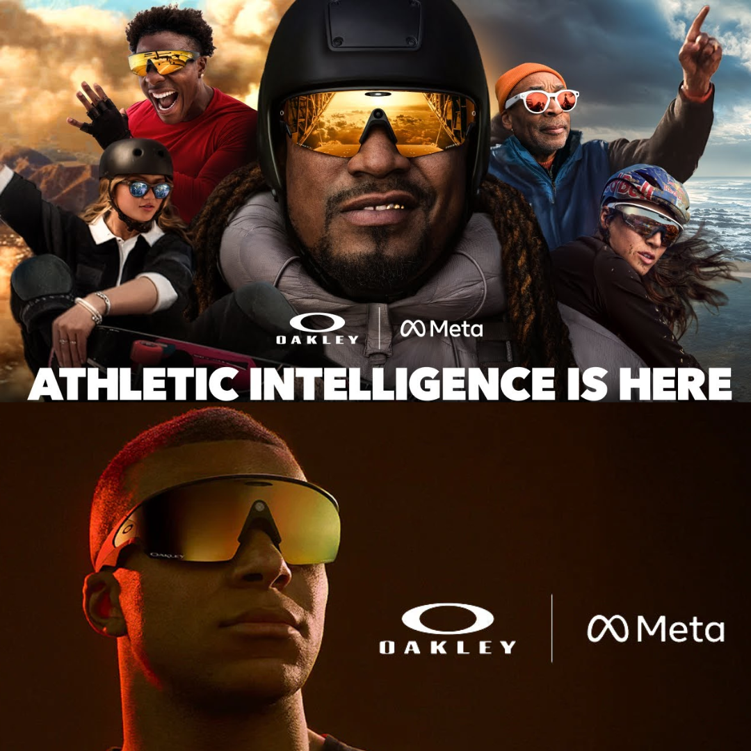 Oakley Meta HSTN y Oakley Meta Vanguard: Las gafas inteligentes que combinan rendimiento, estilo y tecnología