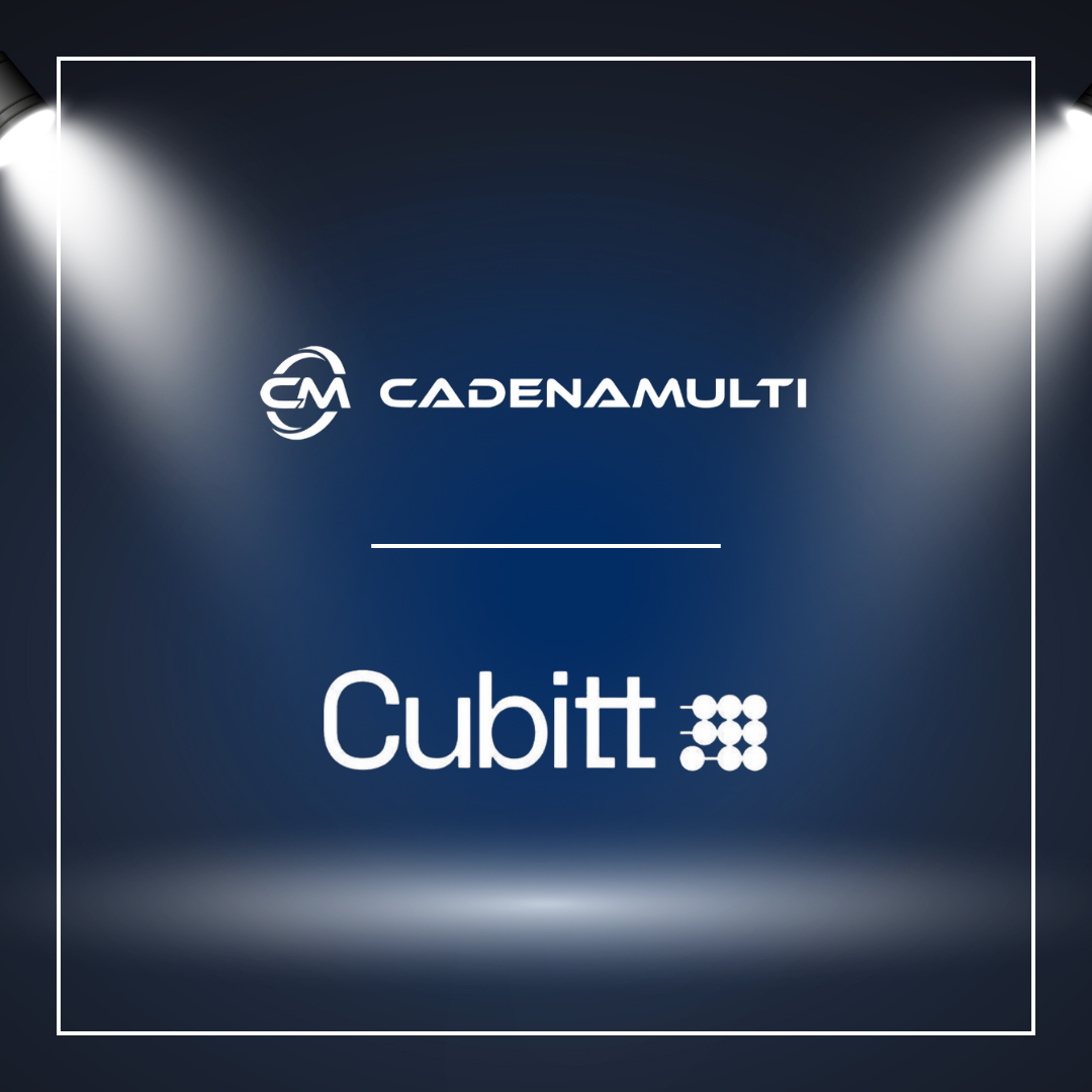 Cadenamulti se Une a Cubbit: Una Alianza para la Innovación Tecnológica