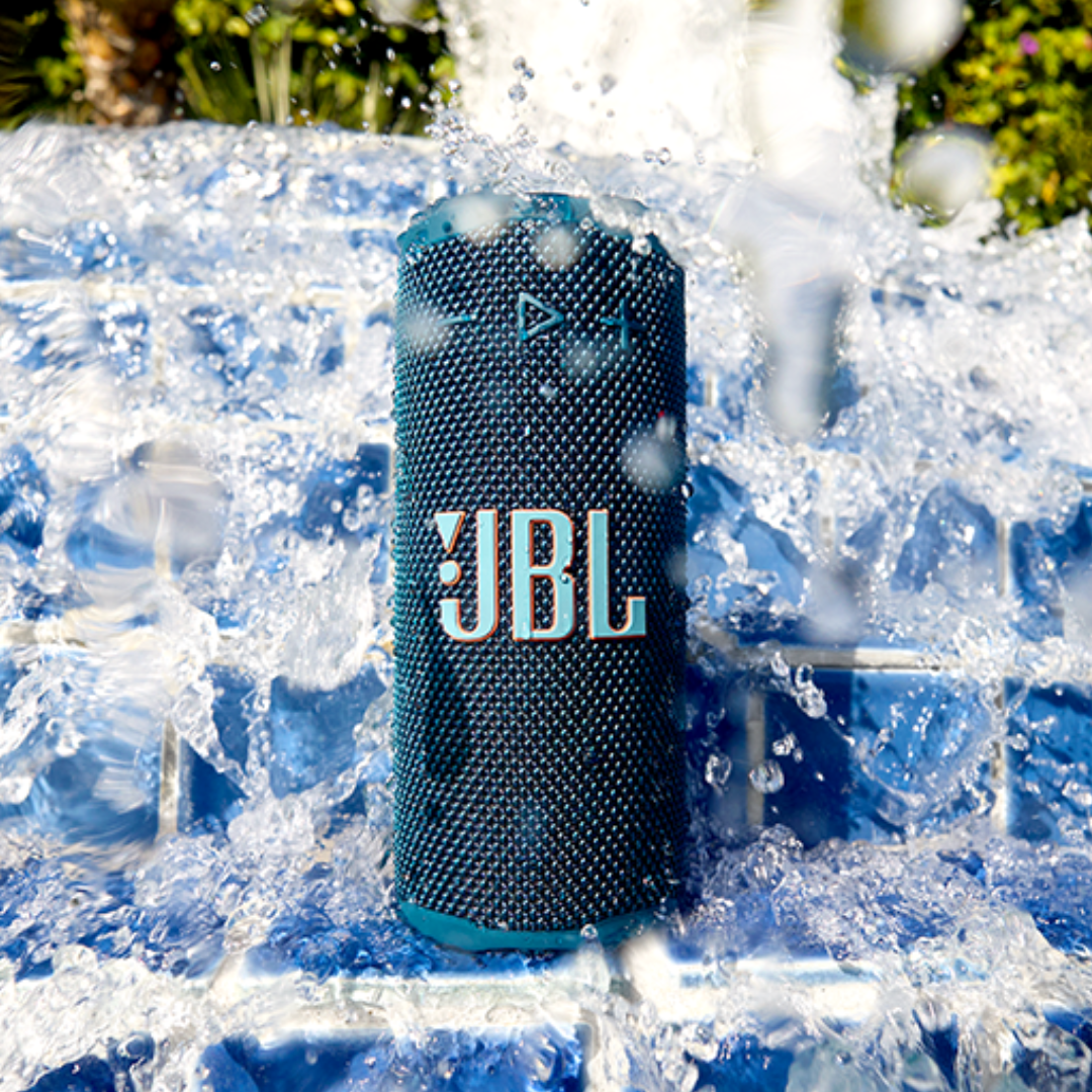 🔊🔥 JBL Grip: potencia, resistencia y sonido para acompañarte a donde vayas
