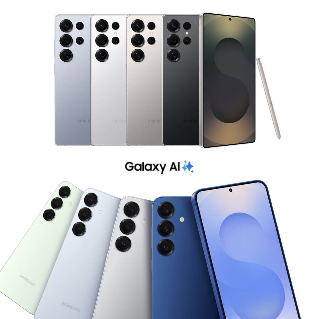 Descubre la nueva serie Samsung Galaxy S25: Innovación en tus manos