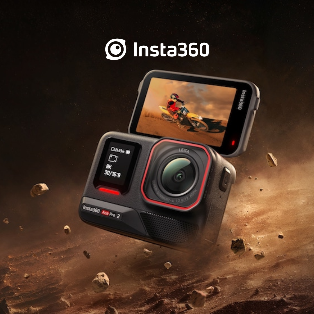 ¡La Insta360 Ace Pro 2 llegó a Cadenamulti!