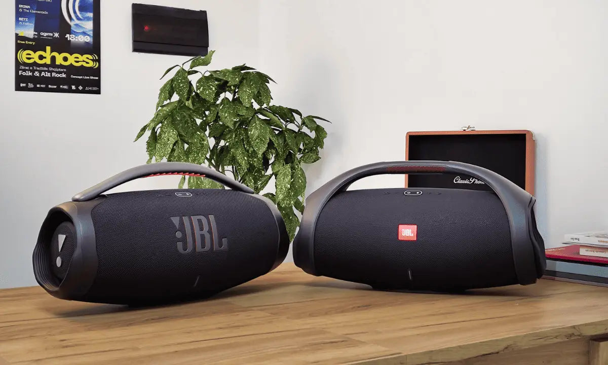 Diferencias Entre El Jbl Boombox 3 Vs Jbl Boombox 2