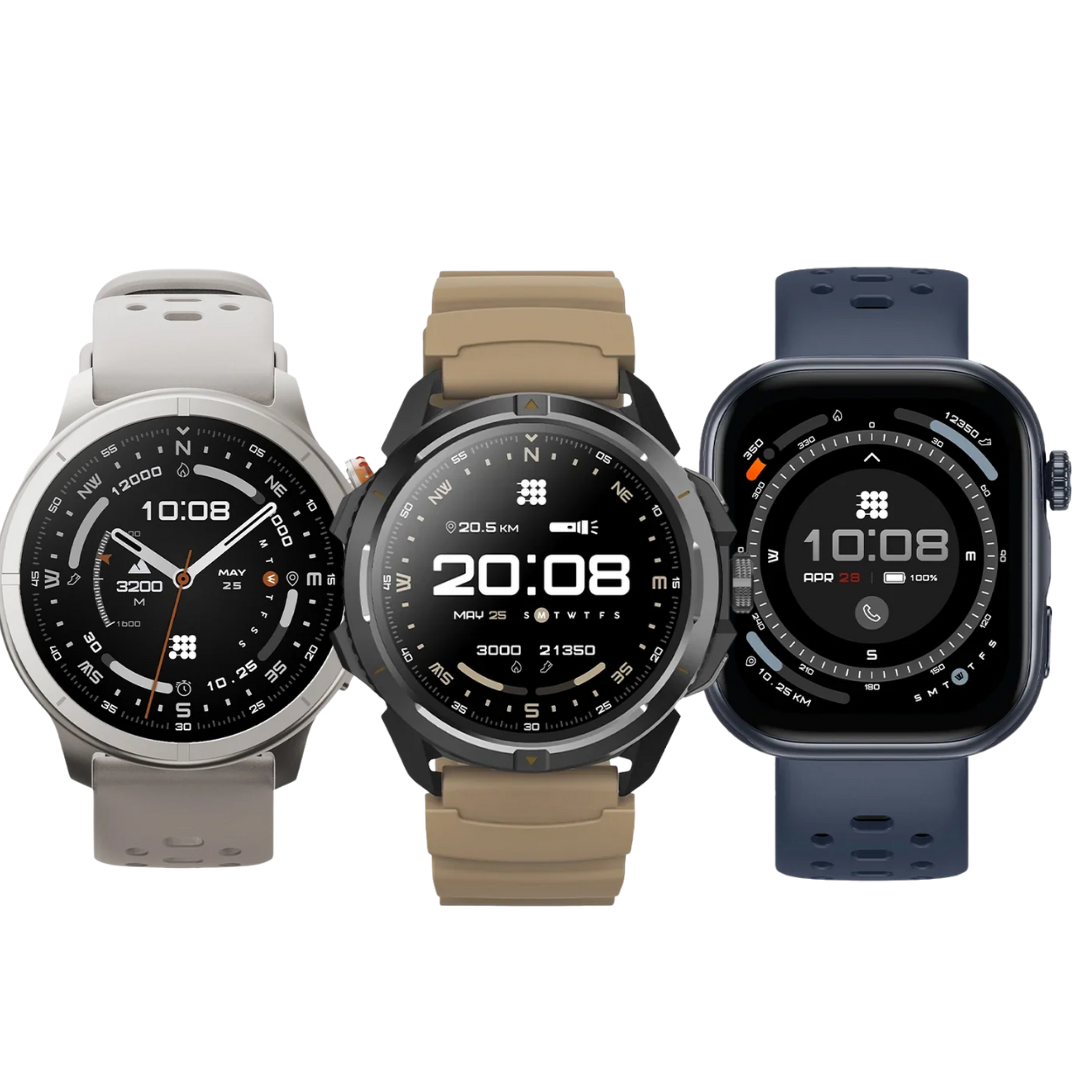 Relojes Inteligentes