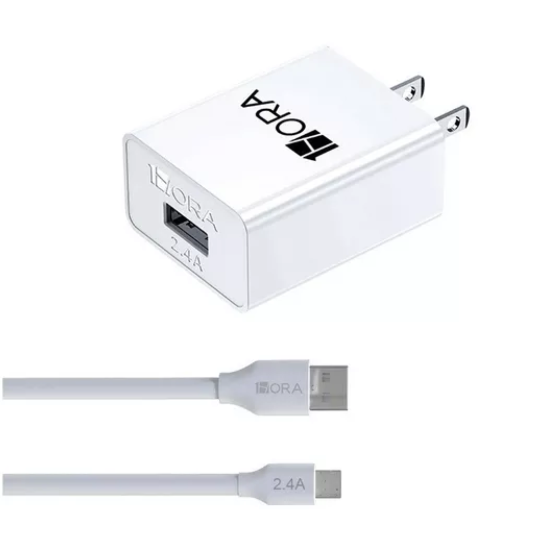 Cargador 1Hora Micro USB
