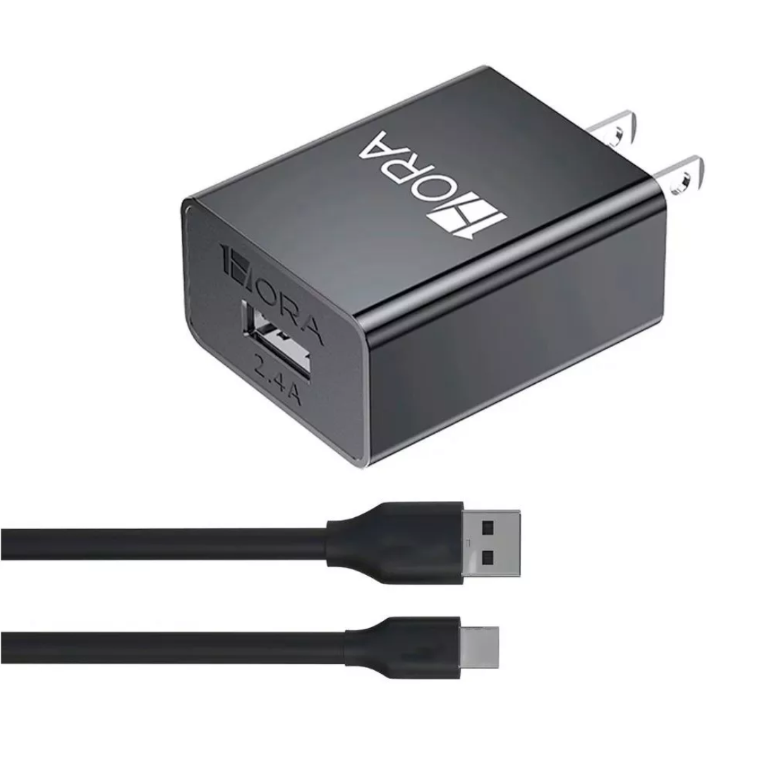 Cargador 1Hora USB a Tipo C