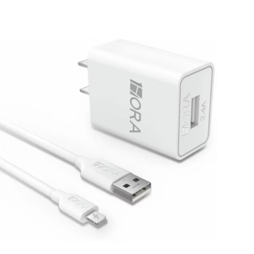 Cargador 1Hora USB a Lightning