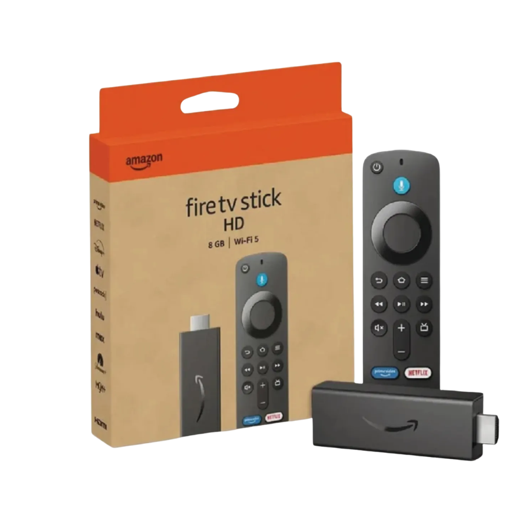 Amazon Fire TV HD