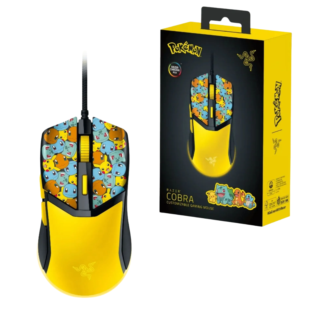 Razer Cobra Pokemon Edition