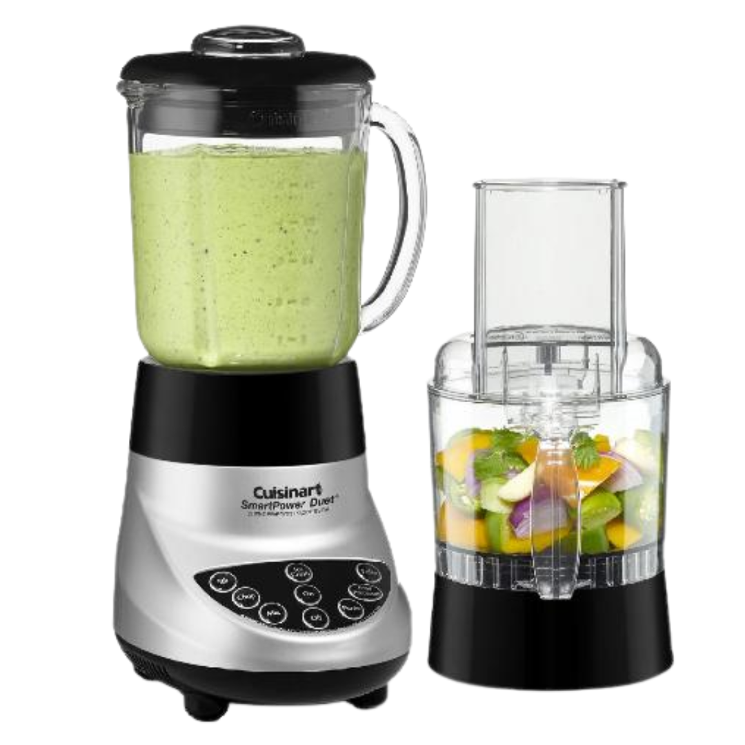 Cuisinart Licuadora/Procesador Smartpower™ Duet BFP-703