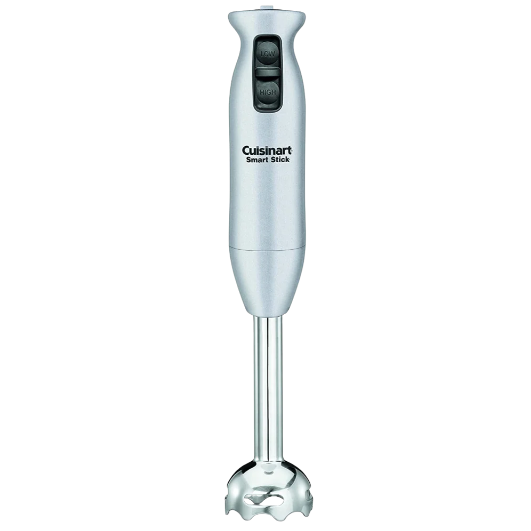 Cuisinart Licuadora de Mano de 2 Velocidades Smart Stick® CSB-175P1