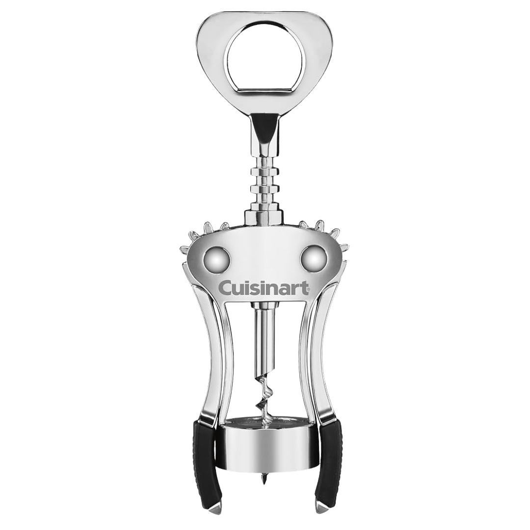 Cuisinart Sacacorchos con alas CTG-00-WIC Barware