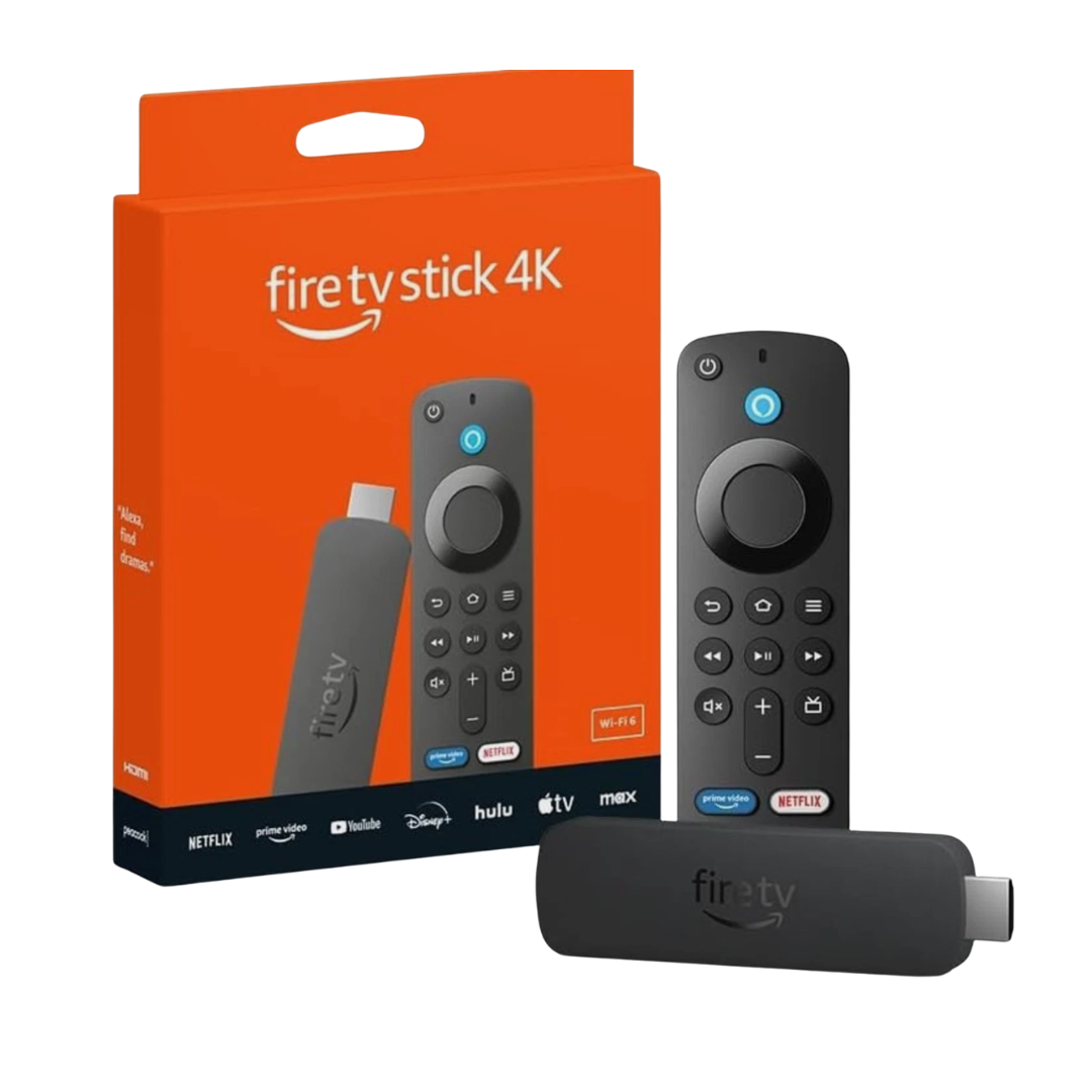 Amazon Fire TV 4K