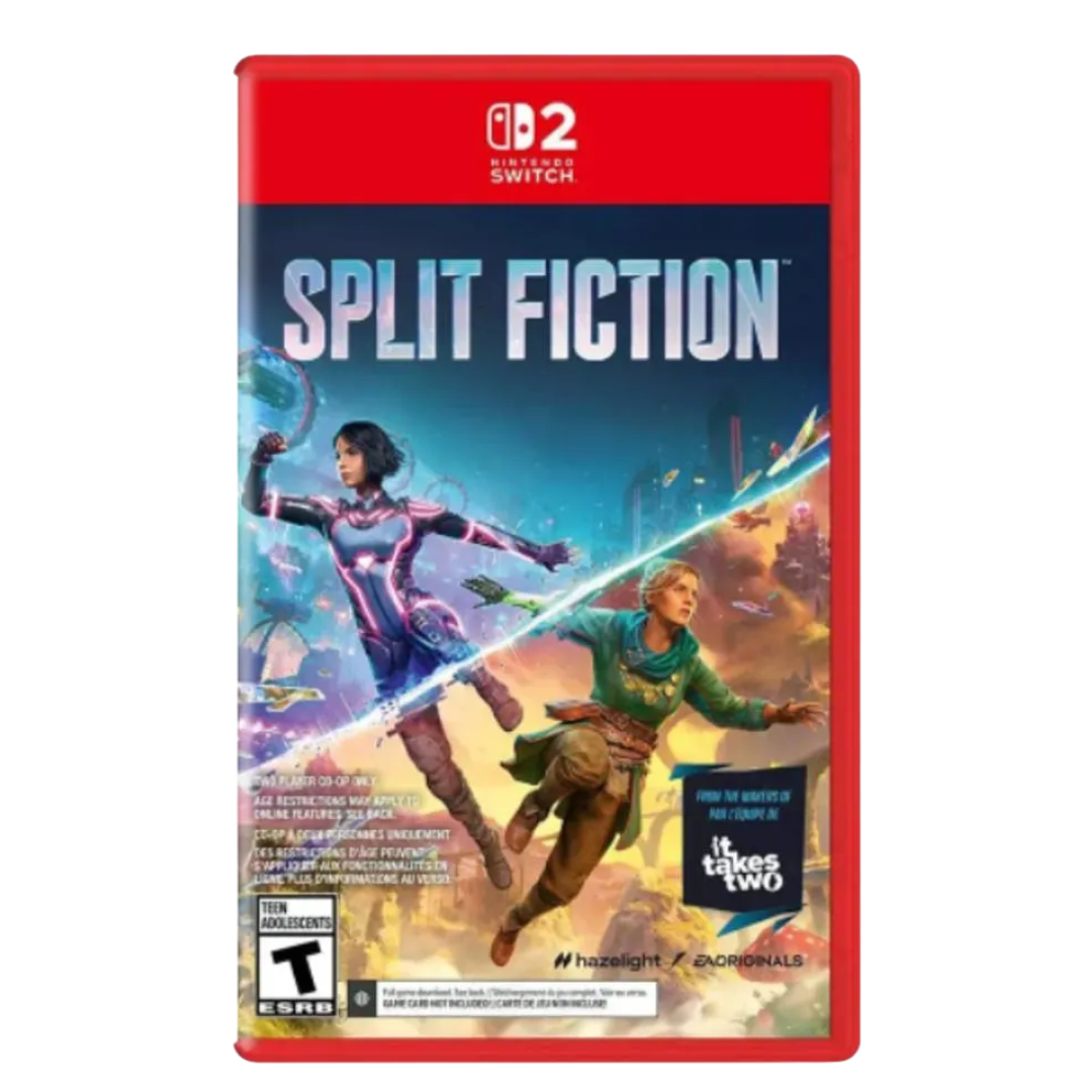 Splict Fiction Para Nintendo Switch 2