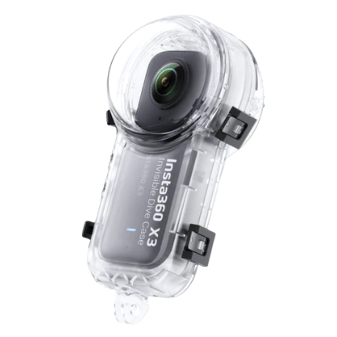 Carcasa Invisible Insta360 X3