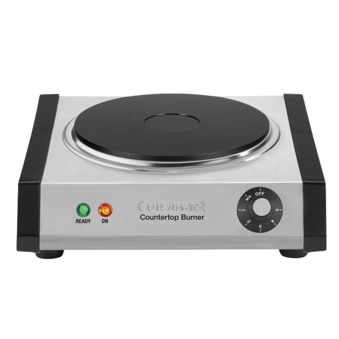 Cuisinart Estufa Sencilla para Encimera CB-30P1