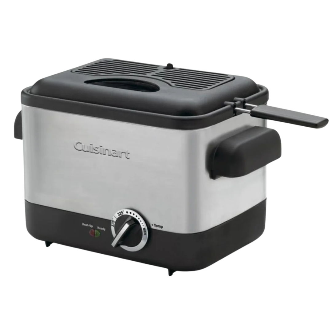 Cuisinart Freidora Compacta CDF-100P1