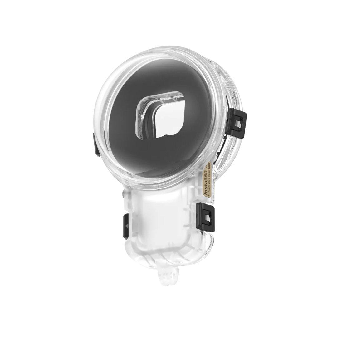 Carcasa De Agua Pro Para Insta360 X5