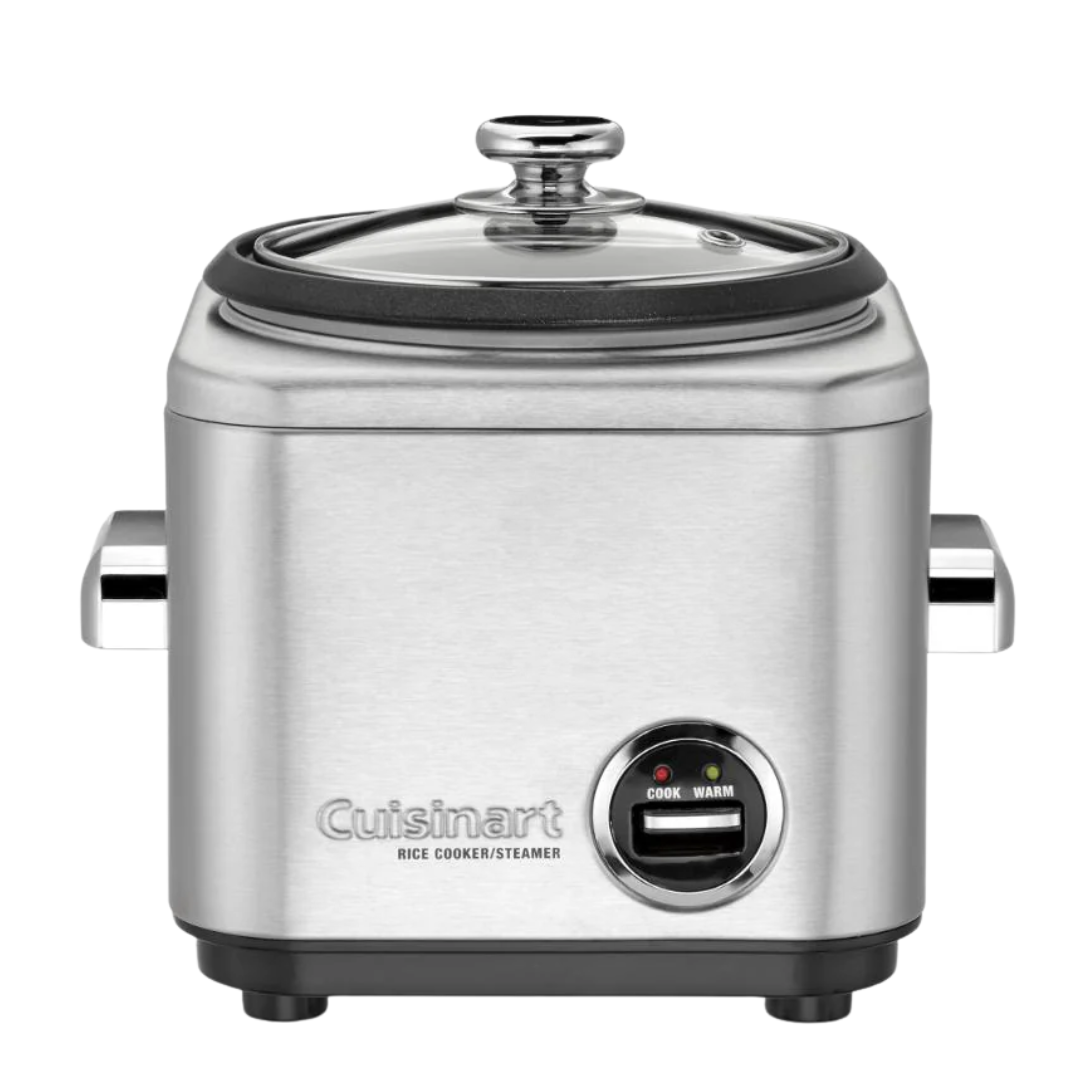 Cuisinart Olla Arrocera de 4 tazas CRC-400NASC