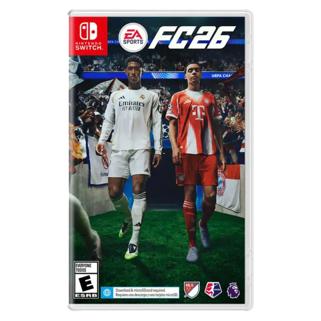 FC 26 Para Nintendo Switch