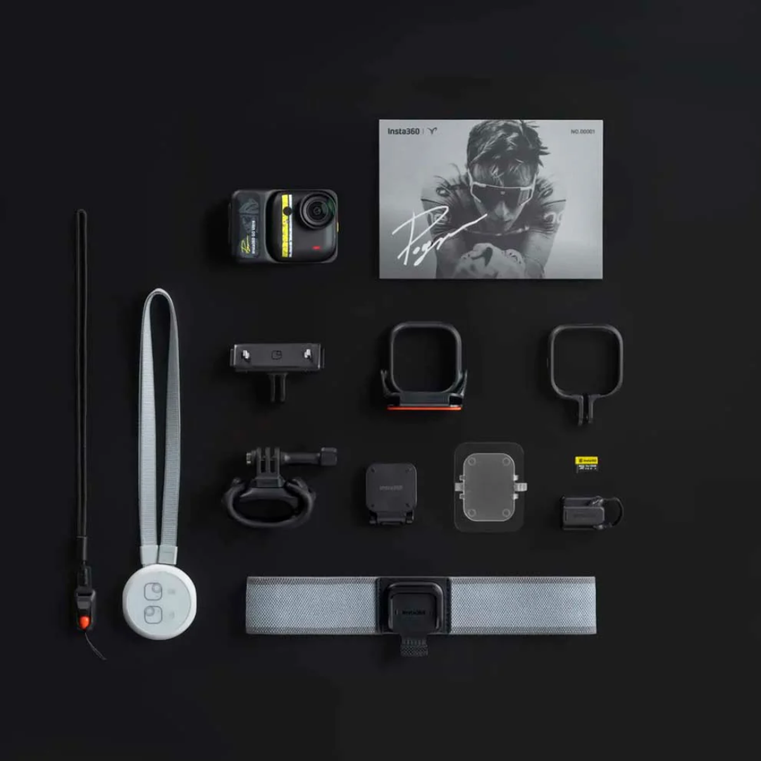 Insta360 GO Ultra Edición Tadej Pogačar