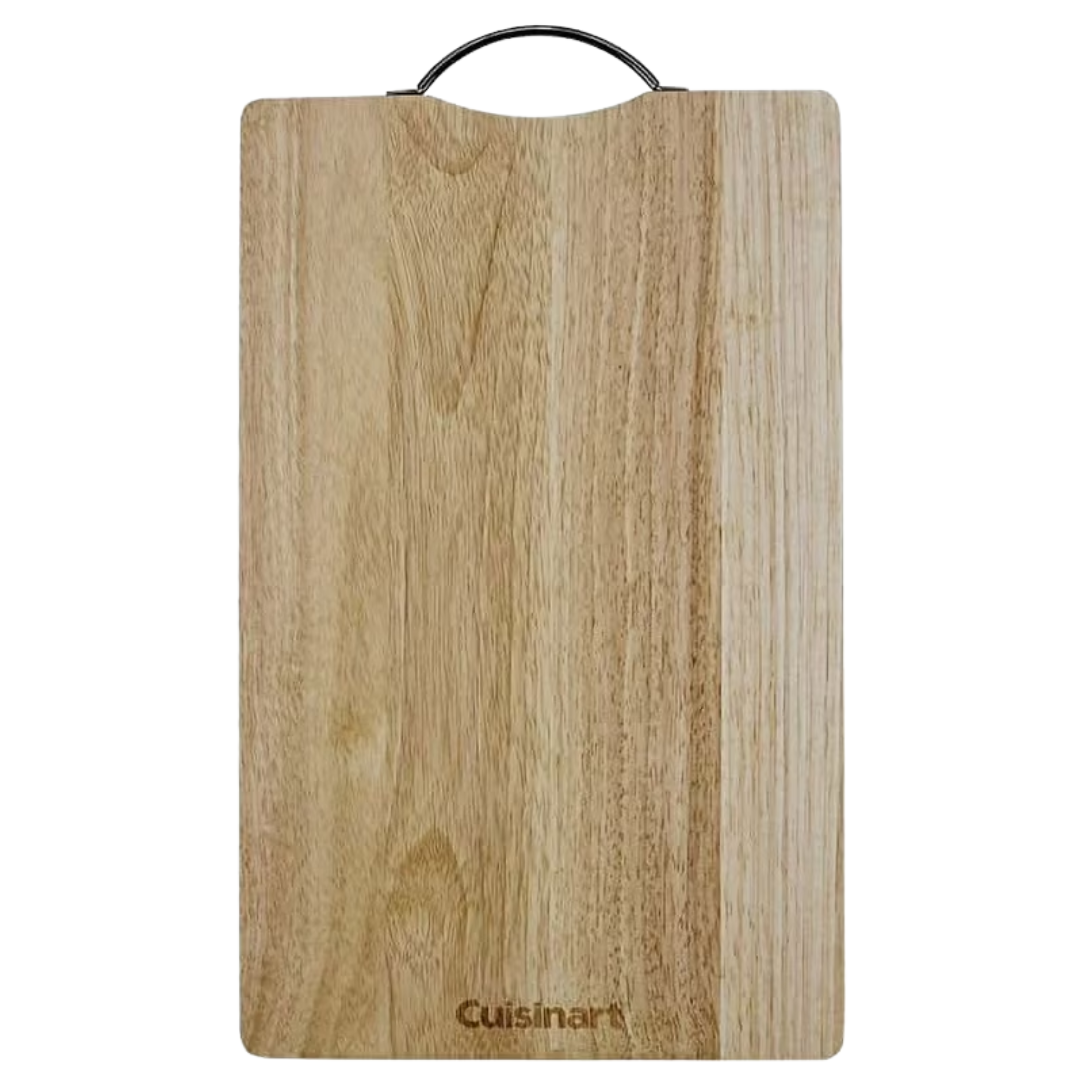 Cuisinart Tablero de Madera de Caucho de 15" CWB-15R