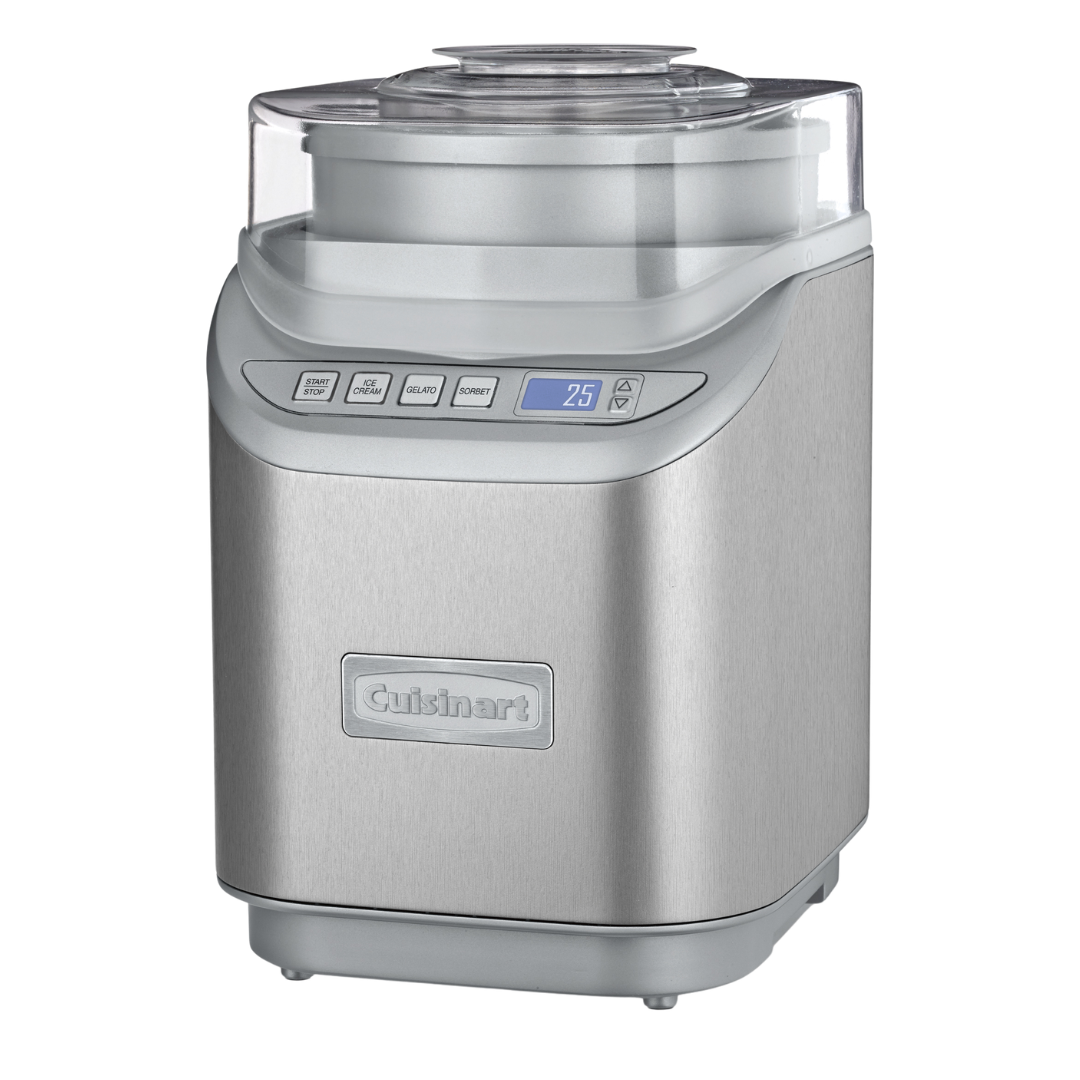 Cuisinart Máquina Automática para Hacer Helados, Yogurt Congelado, Gelato y Sorbetes Cool Creations™ ICE-70