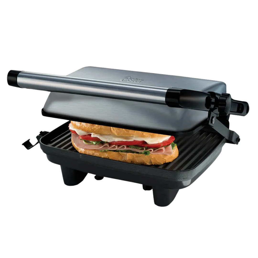 Oster Sanduchera grill 2 Puestos CKSTPA2880-013