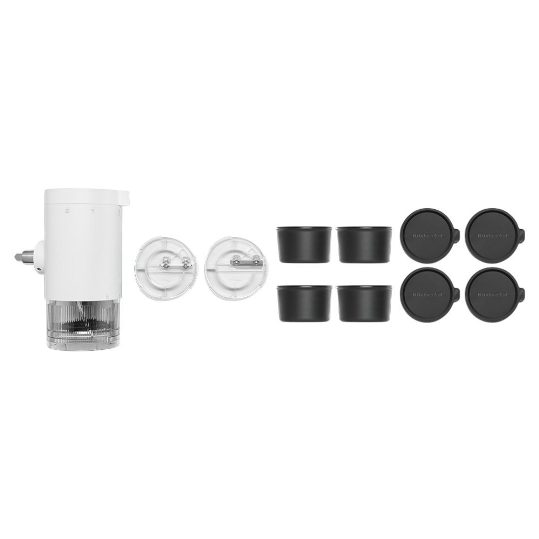 KitchenAid Aditamento Raspador de Hielo KSMSIA
