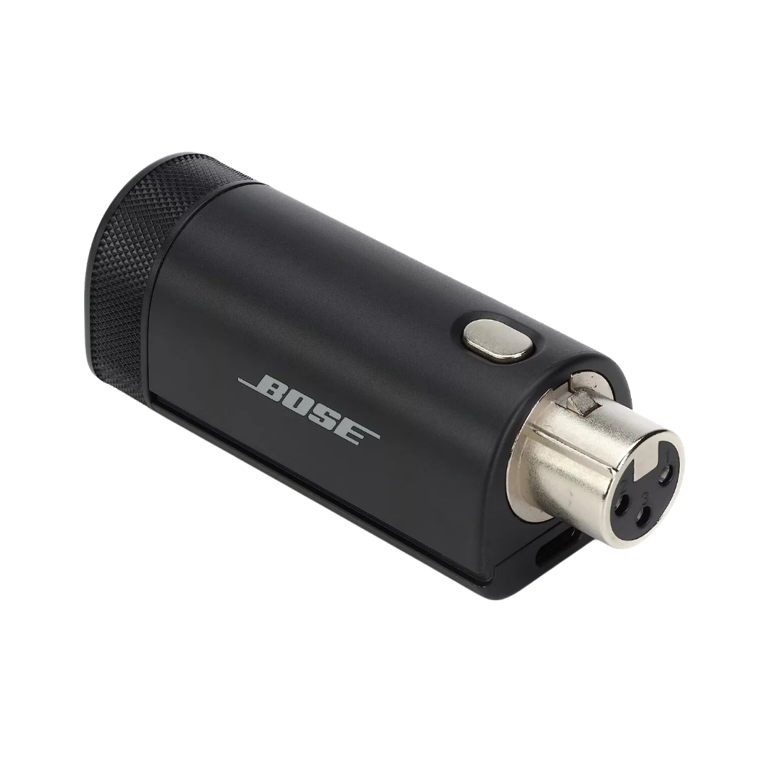 transmitor xlr bose s1pro+