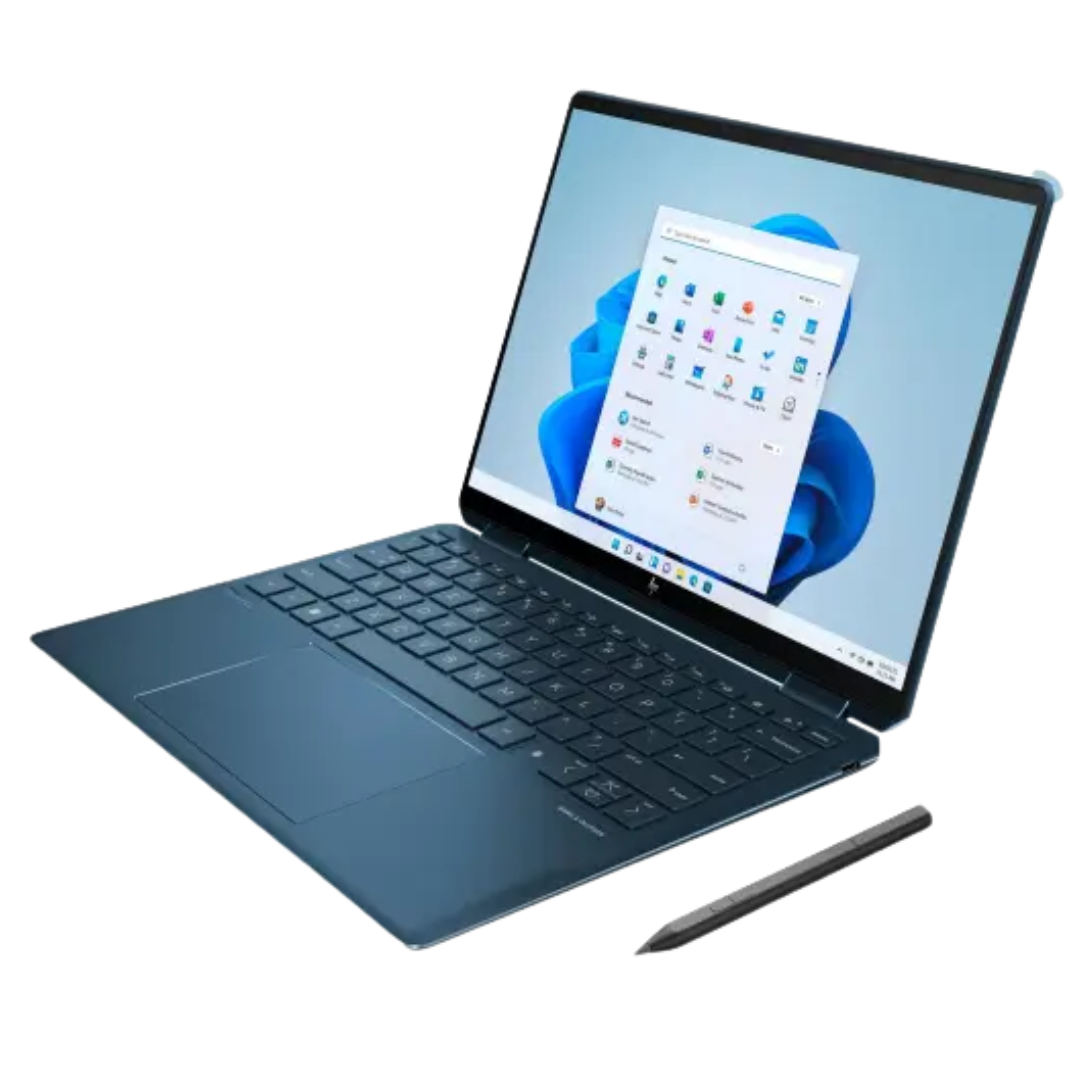 Laptop HP Spectre X360 I7 12TH 1TB SSD 16GB RAM Windows 11