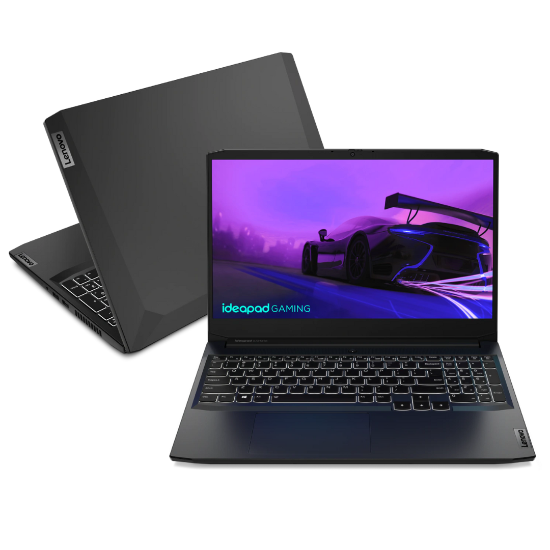 Lenovo 15.6" Ryzen 7 512GB Ssd 16GB Ram RTX 3060 6GB Windows 11