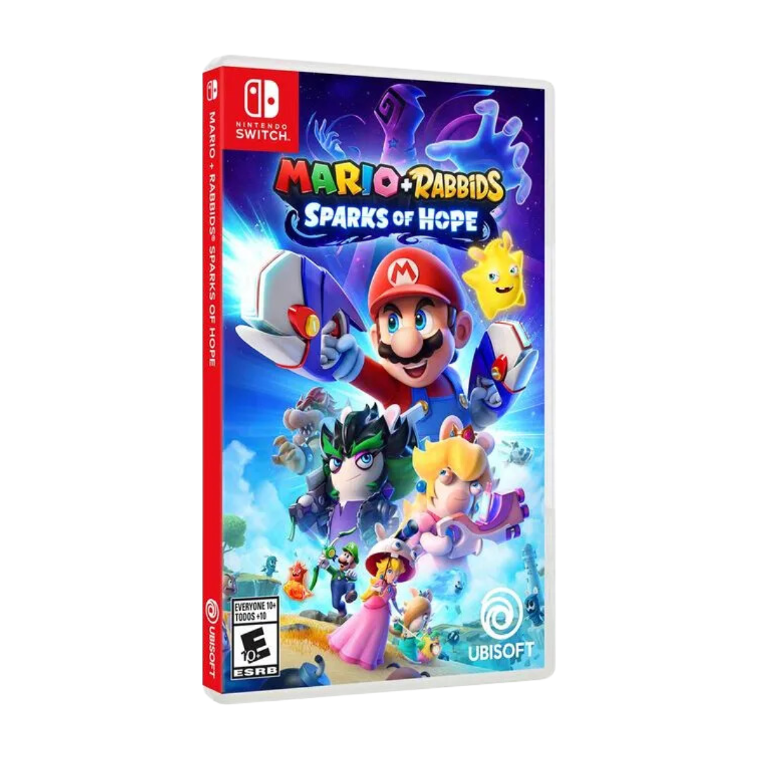 Mario Rabbids Sparks Of Hope