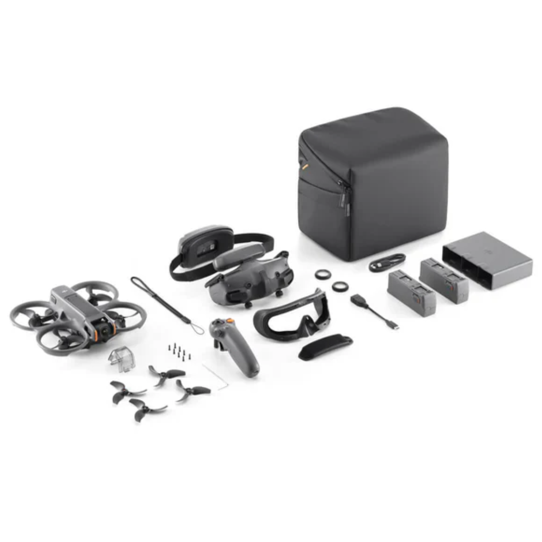 DJI Avata 2 Fly More Combo Pro