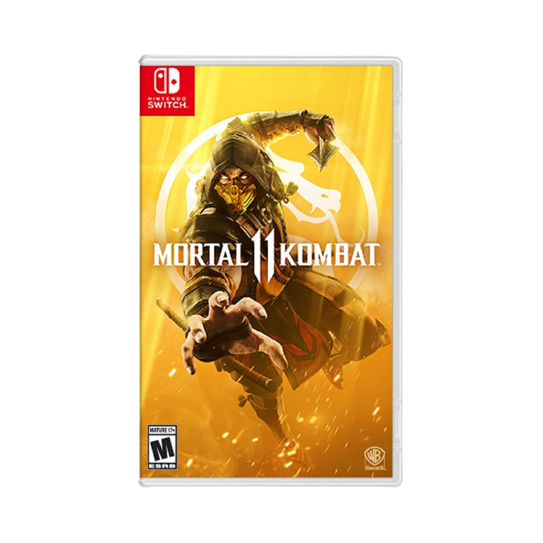 Mortal Kombat 11