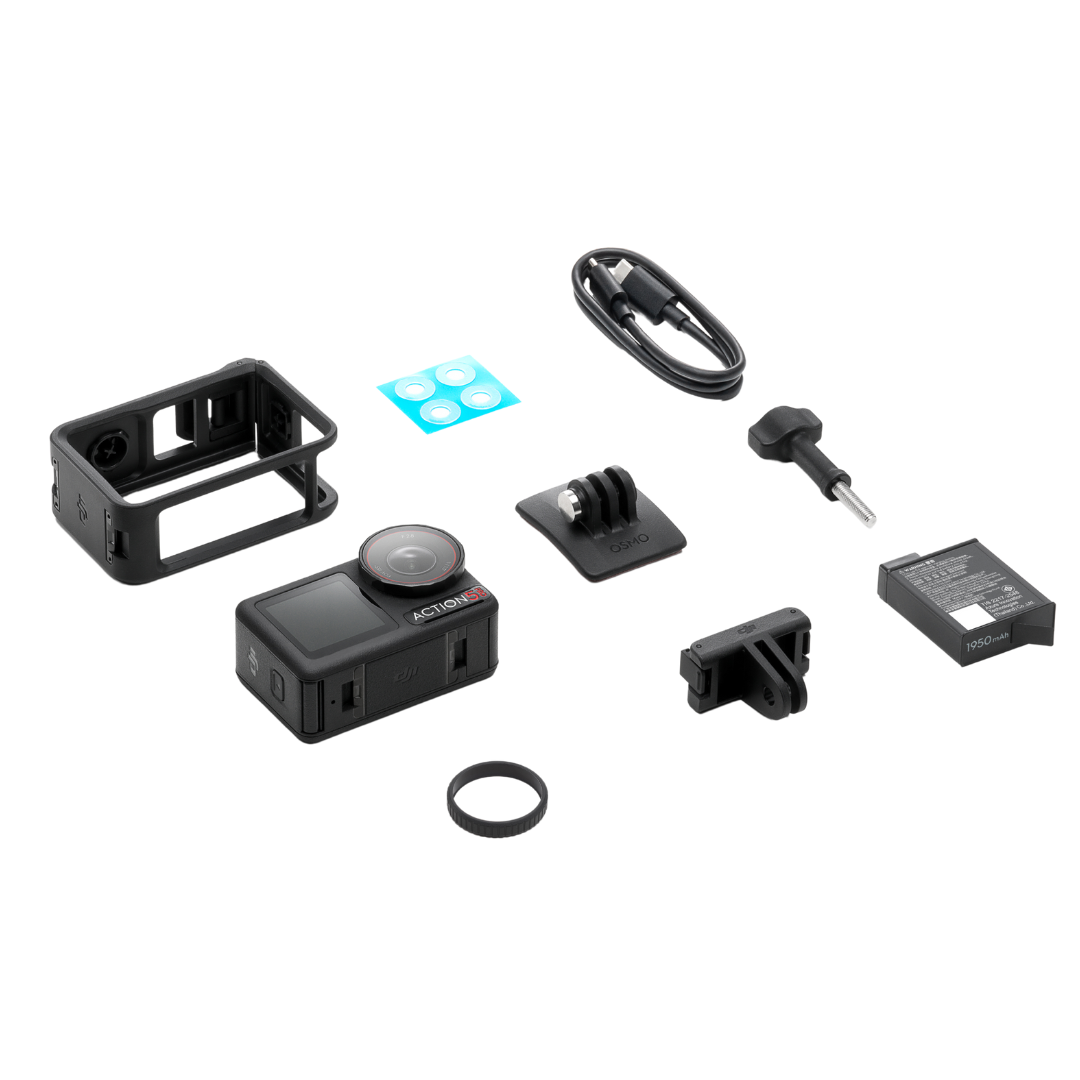 DJI Osmo Action 5 Pro Standard Combo