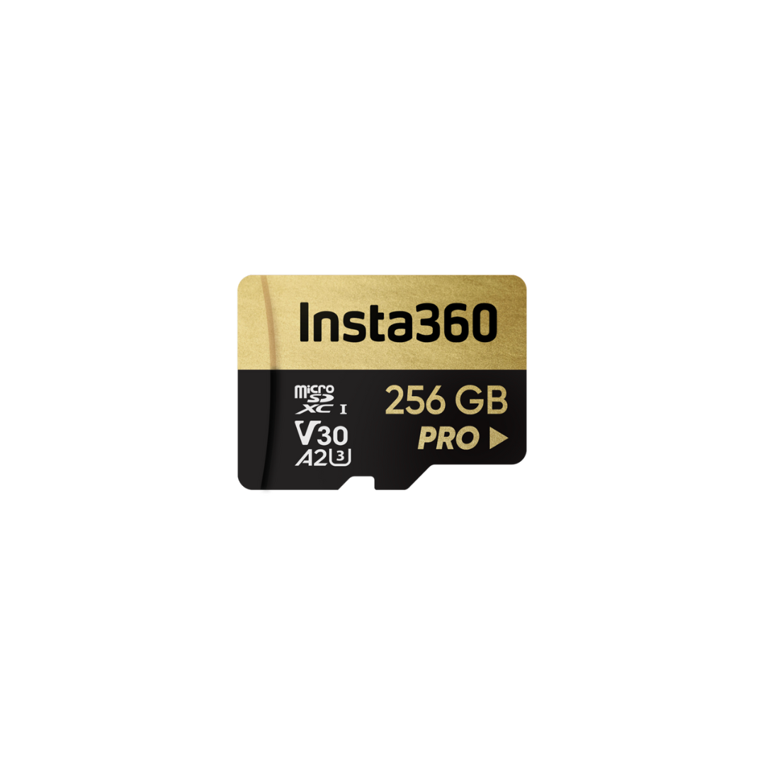 Micro SD PRO Insta360 256GB
