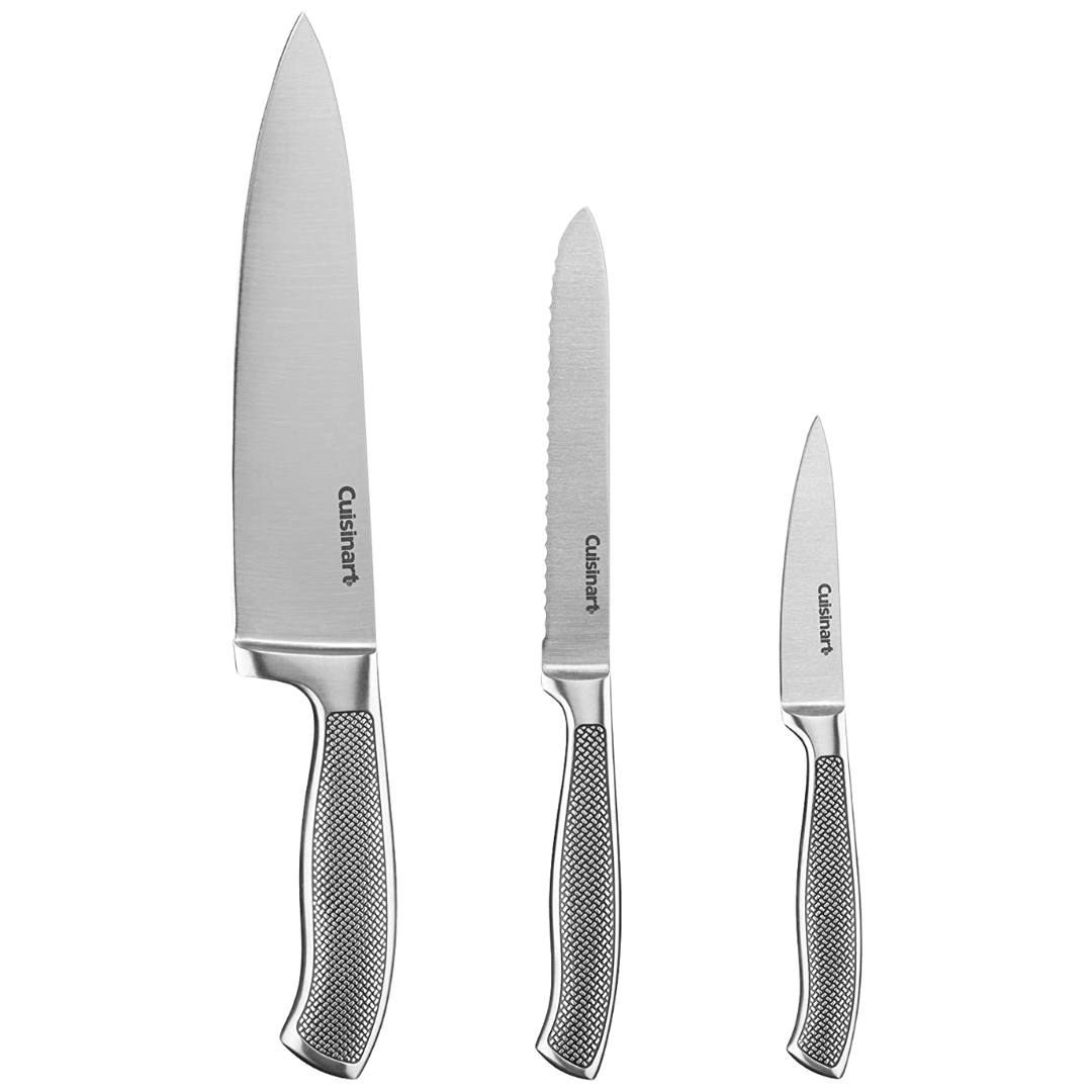 Cuisinart Set X3 Cuchillos C77SS3P