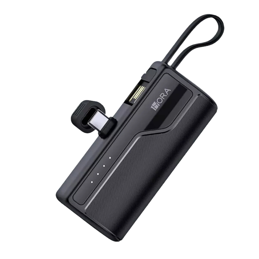 Powerbank Mini 1Hora 4.500MAH Tipo C