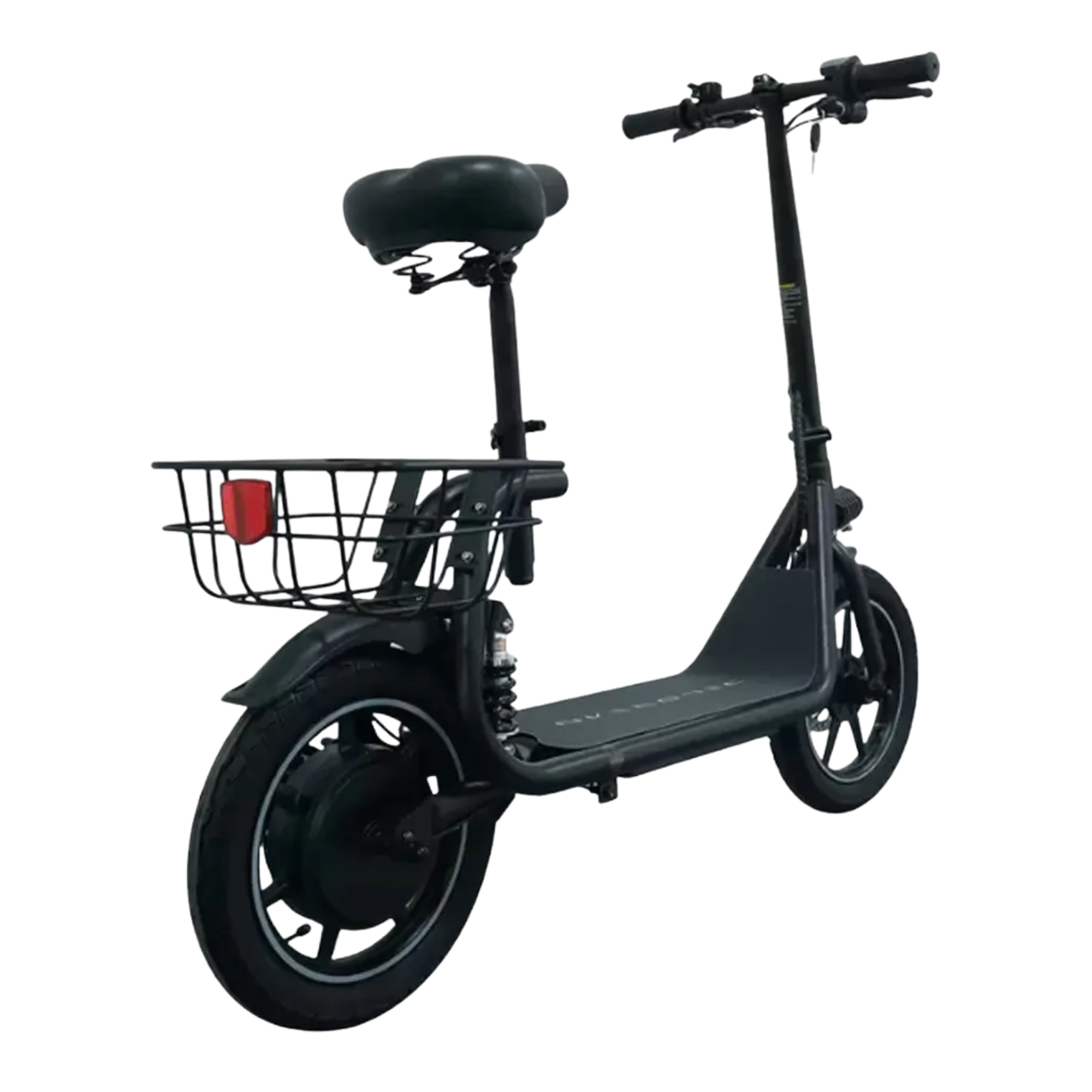 Delorean Moto Electrica DS14 MAX