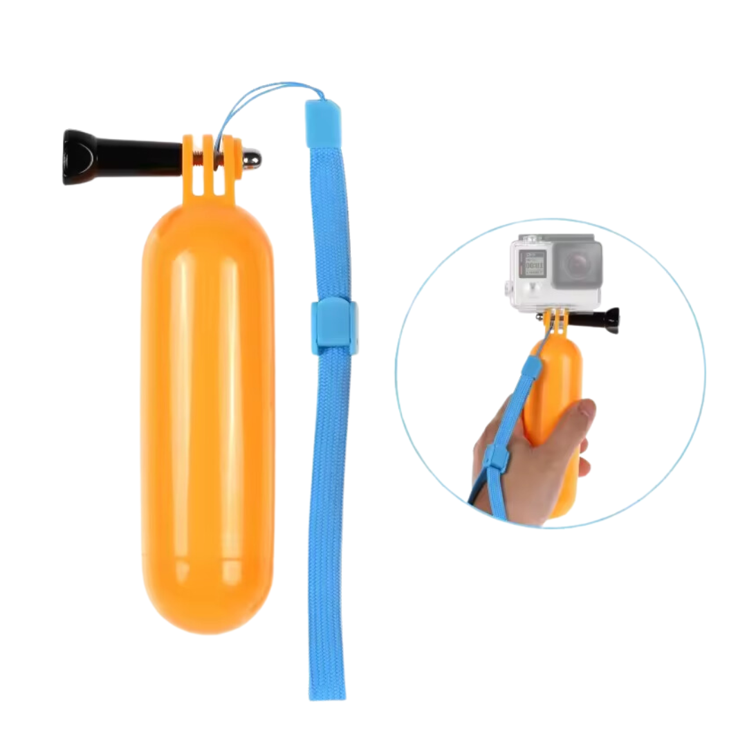 Flotador Para Gopro & Insta360