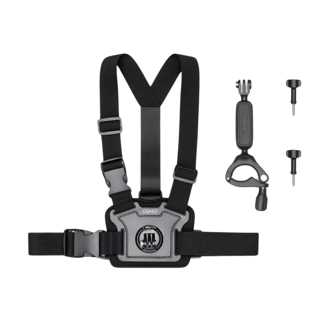 Kit Pechera Para DJI Osmo Action