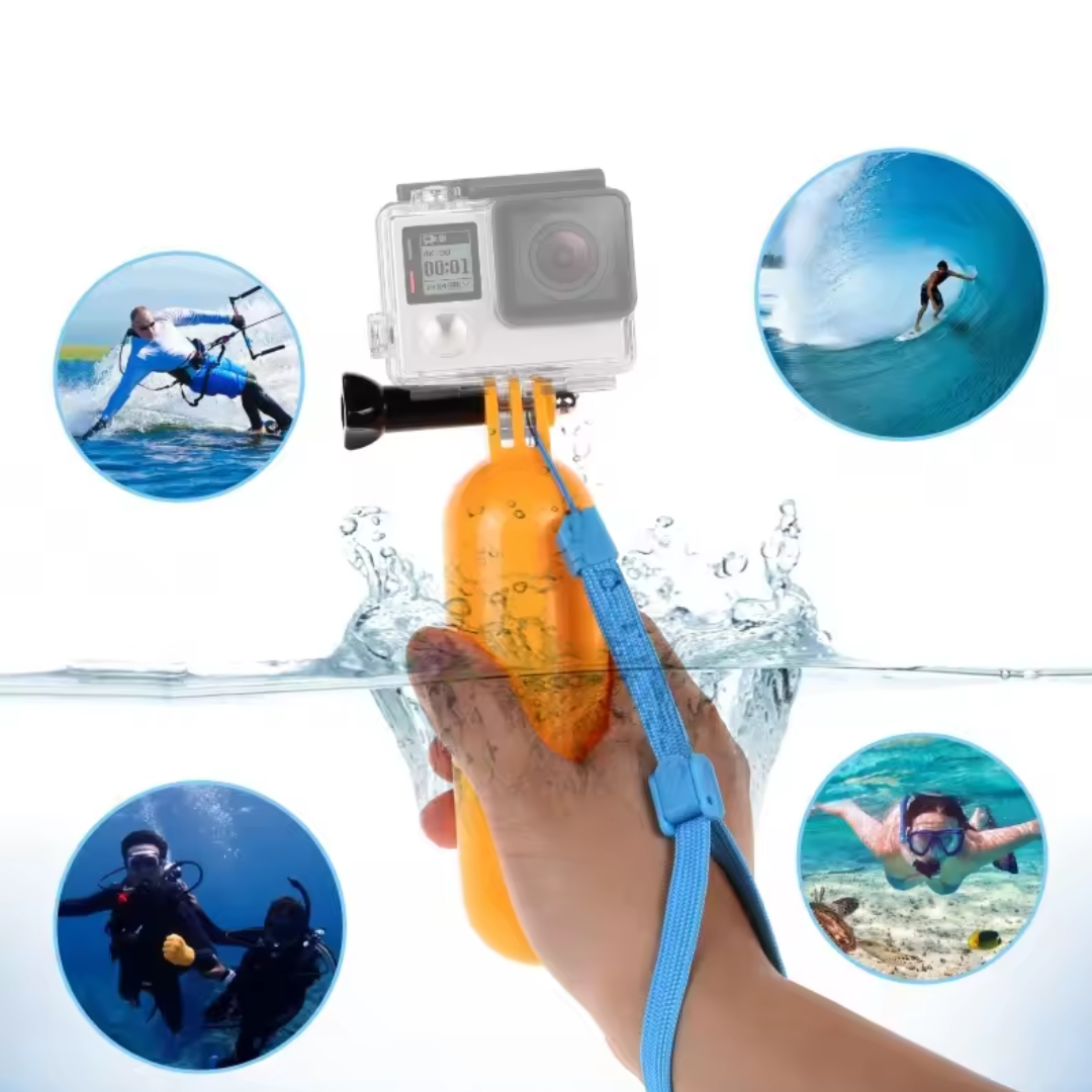 Flotador Para Gopro & Insta360