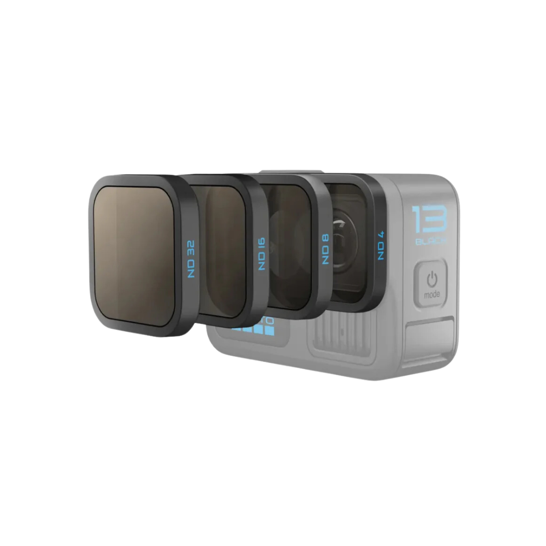 ND Filter 4 Pack Para Hero 13