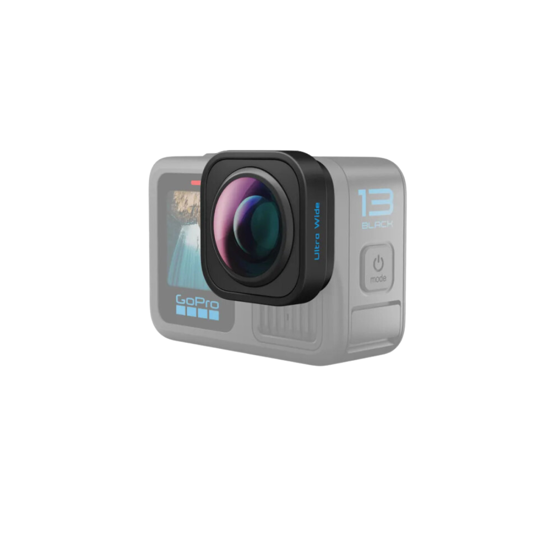 Ultra Wide Lens Para Hero 13