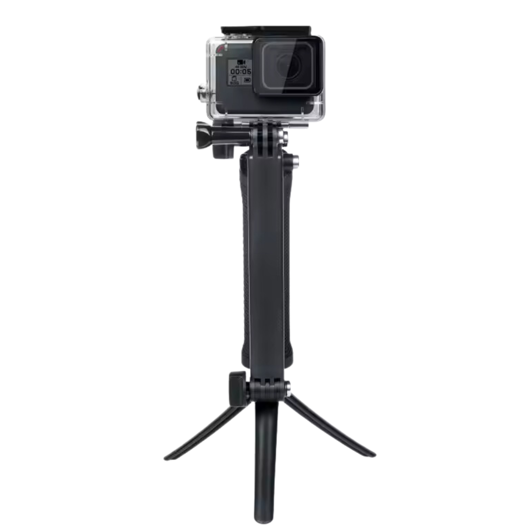 Baston 3 Way Con Tripode Para Gopro & Insta360
