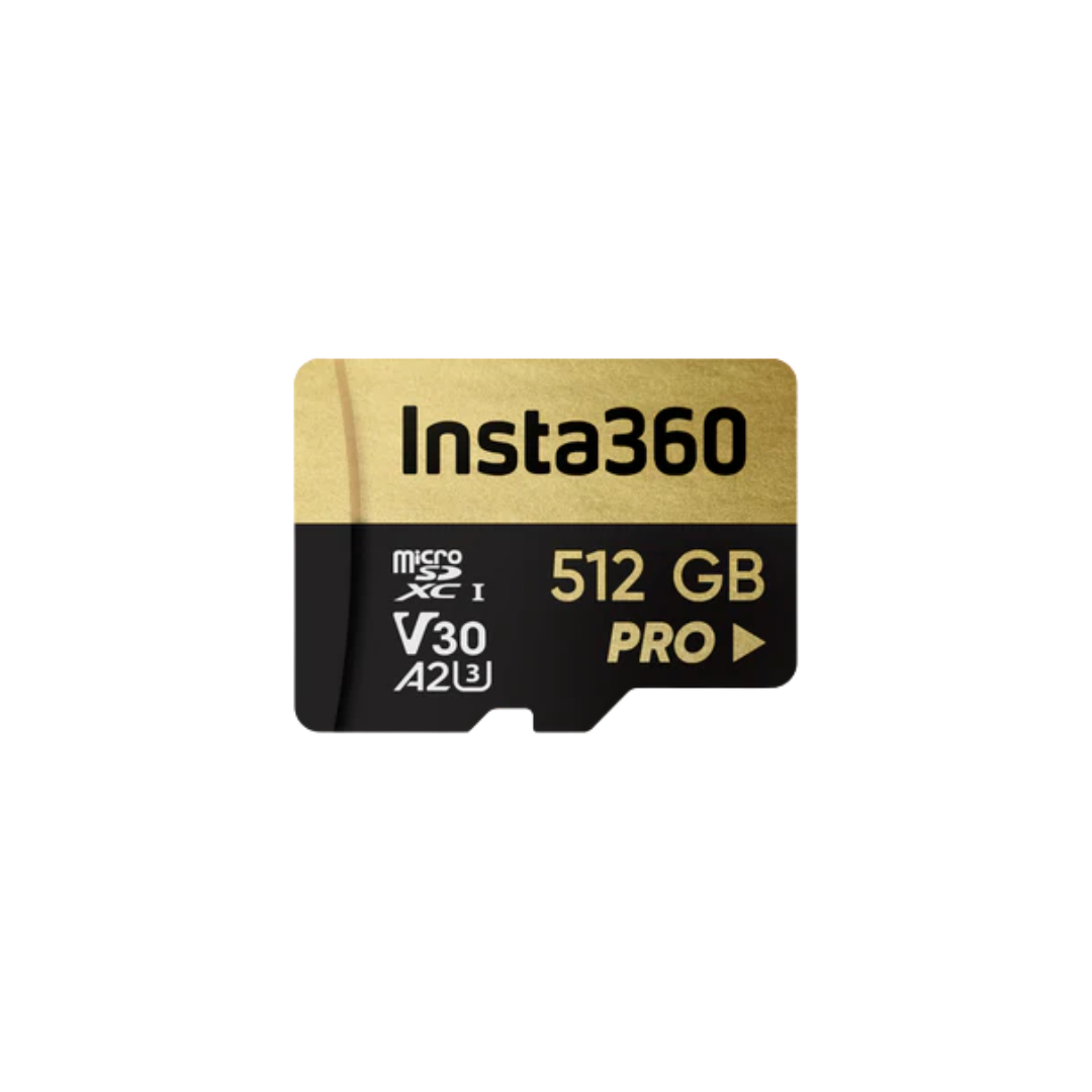 Micro SD Insta360 512GB