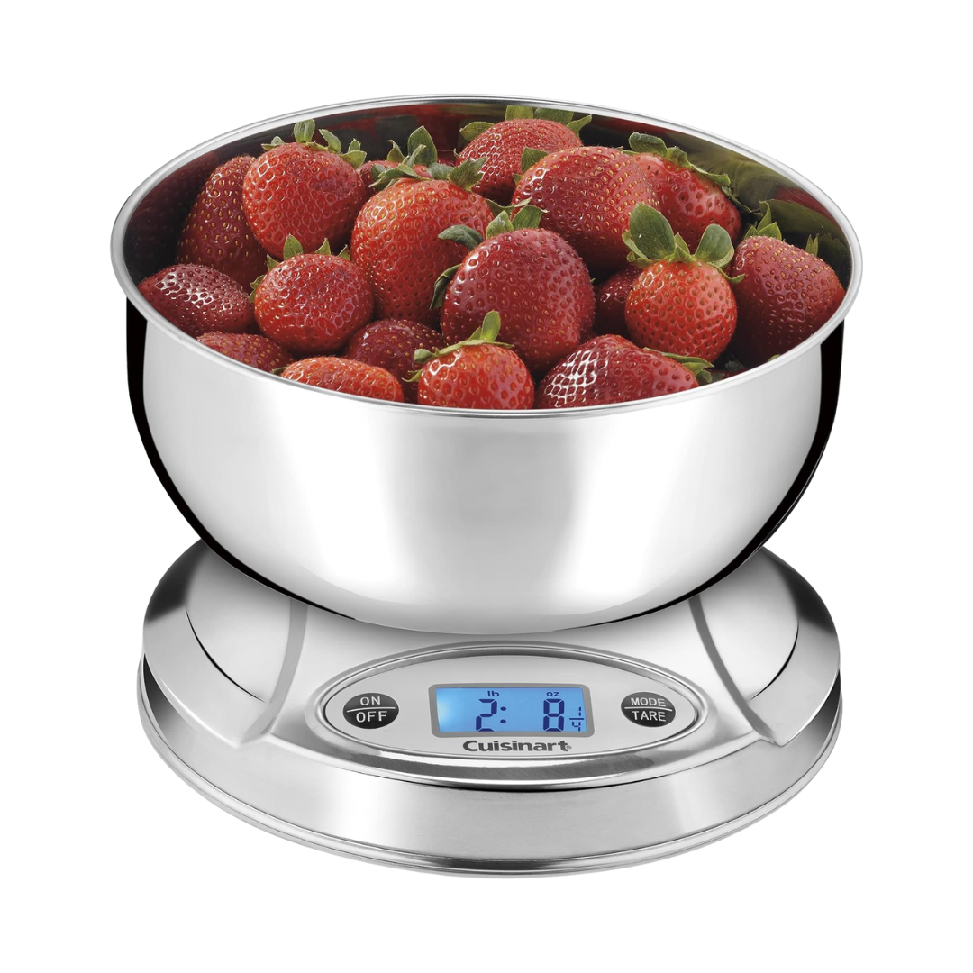 Cuisinart Gramera KSO6BC