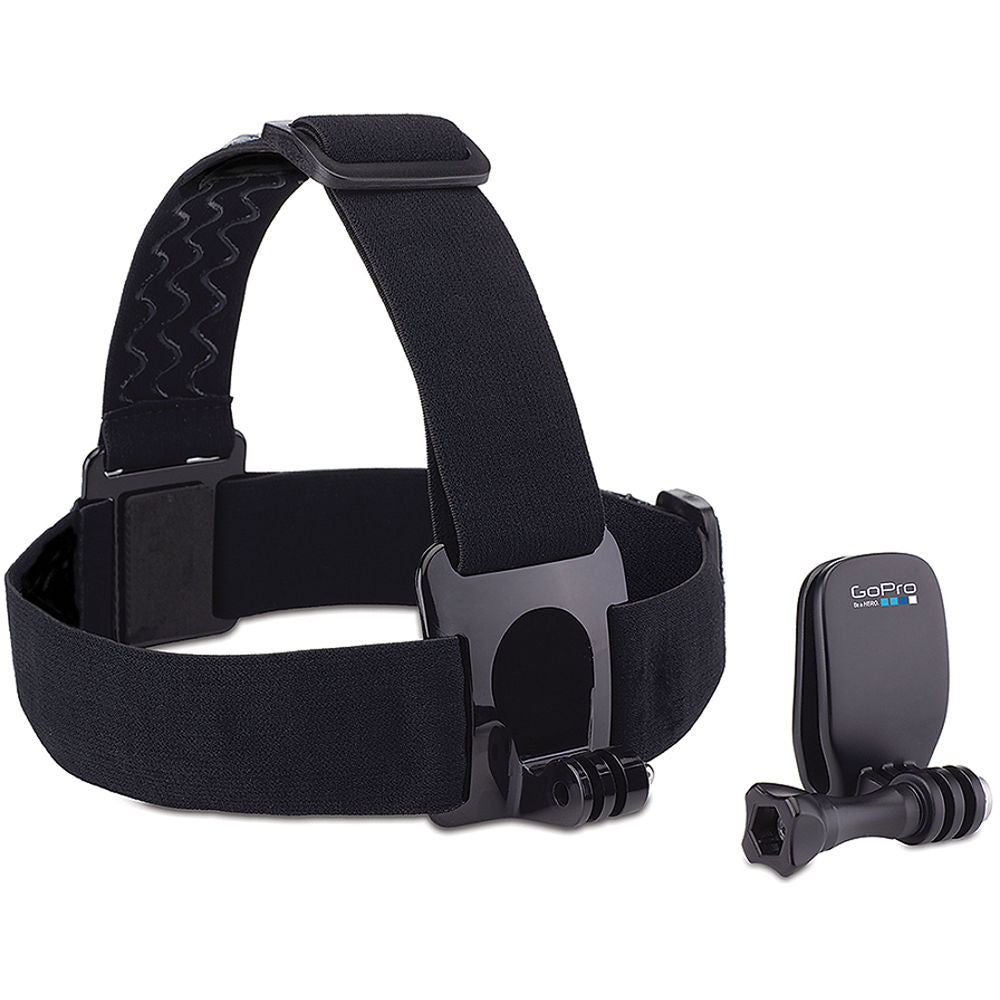 Head Strap + Quickclip