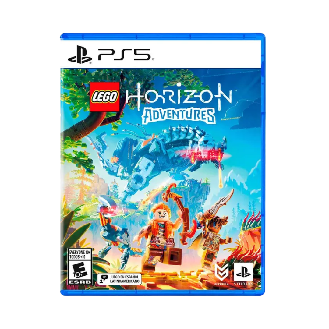 Lego Horizon Adventures PS5
