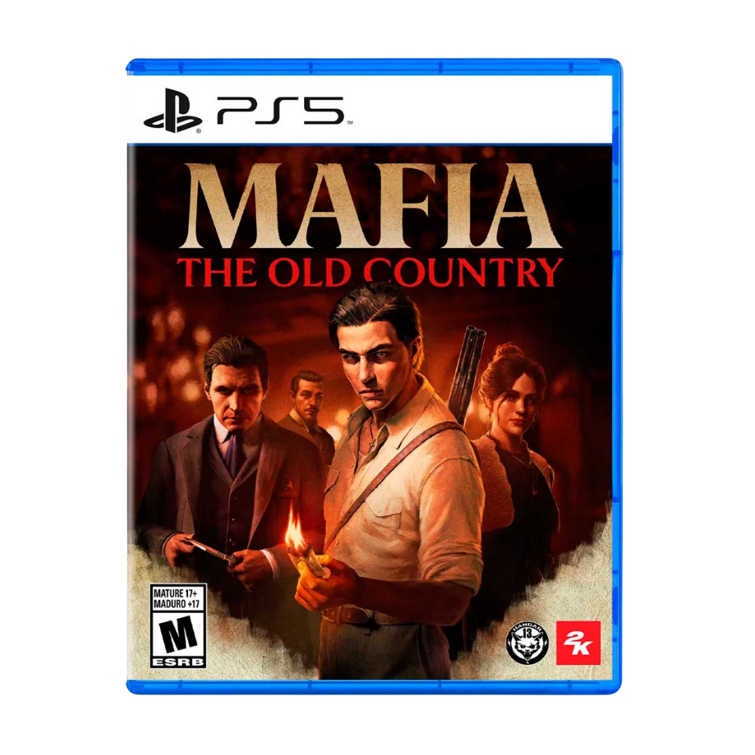 Mafia The Old Country PS5